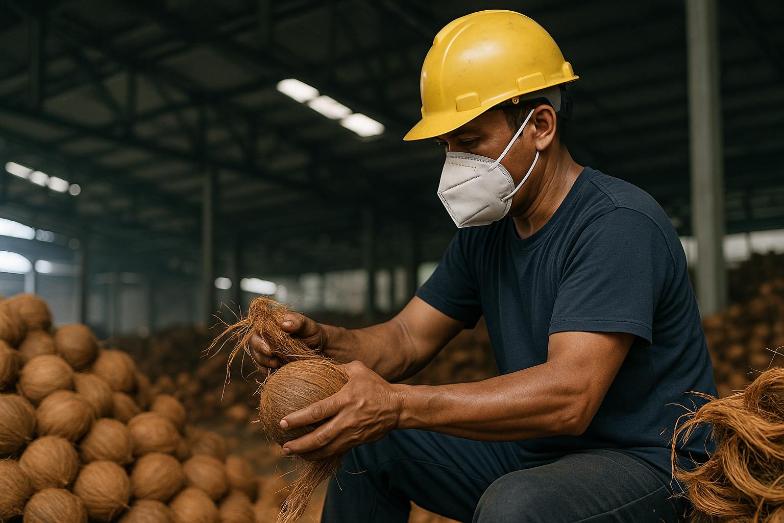 Kelapa Kupas